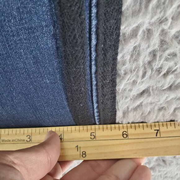 Democracy Jeans Womens Size 10 Blue Skinny Fit Ab Technology Stretch Denim - Picture 9 of 12